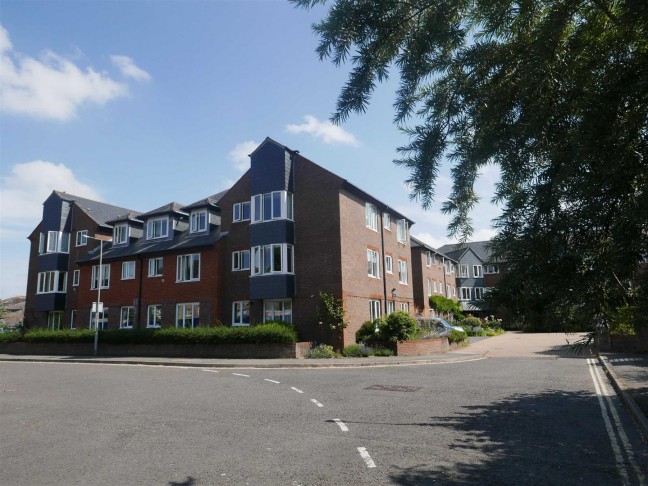 Greyfriars Court, Court Road, Lewes