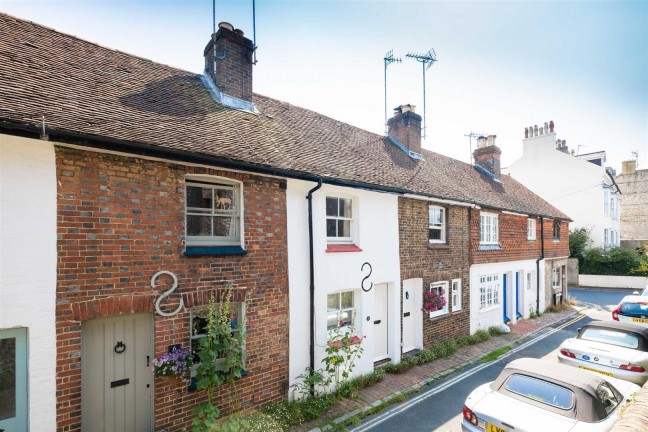 Church Row, Lewes