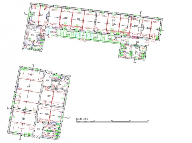 Floorplan for The Former Lewes New School,, Talbot Terrace, Lewes