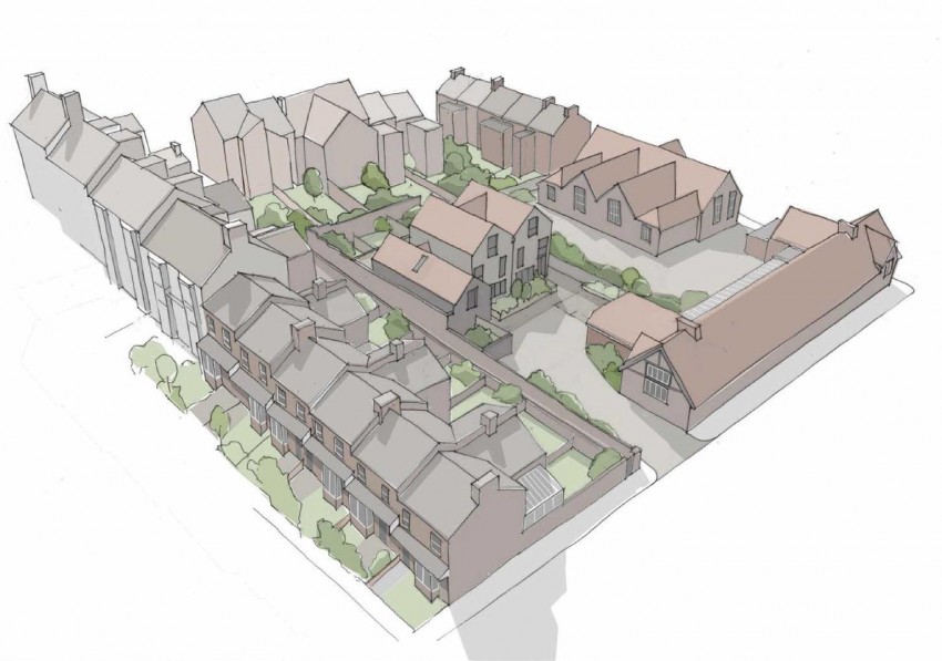 Images for Residential Development Site, Pelham Terrace, Lewes