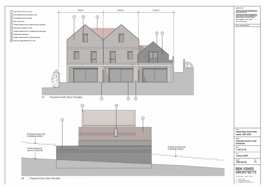 Images for Residential Development Site, Pelham Terrace, Lewes