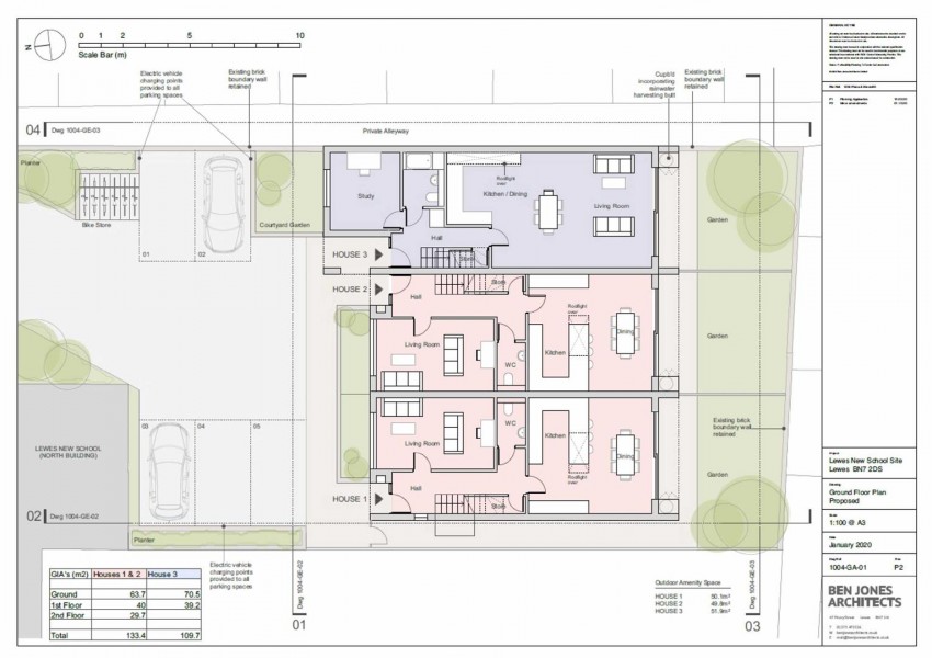 Images for Residential Development Site, Pelham Terrace, Lewes