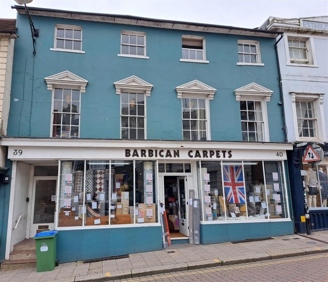 39 40 High Street, Lewes