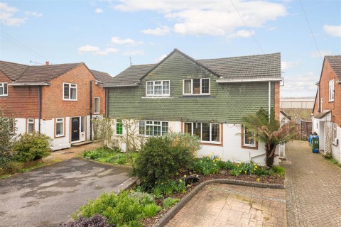 View Full Details for Orchard Road, Lewes