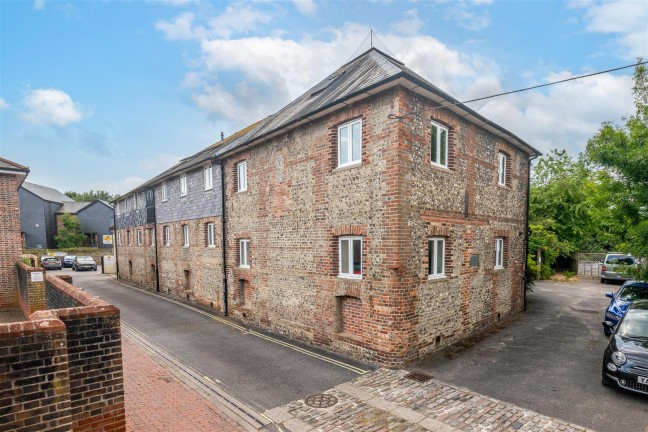 Foundry Lane, Lewes