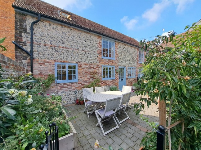 Fisherman's Cottage, Foundry Lane, Lewes