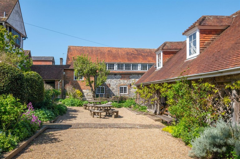 Southover High Street, Lewes