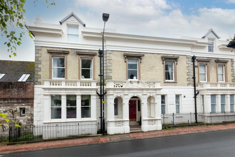 Southover High Street, Lewes