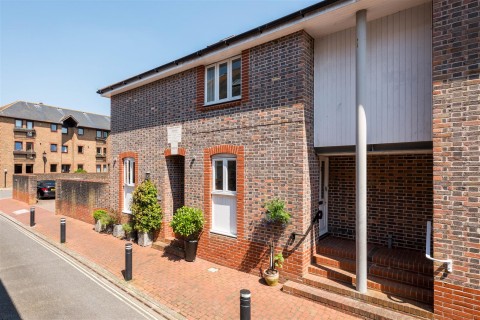 View Full Details for Foundry Terrace, Foundry Lane, LEWES