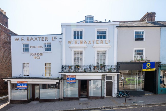 High Street, Lewes