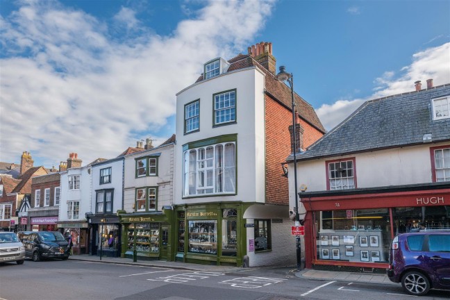 1a St. Martins Lane, Lewes