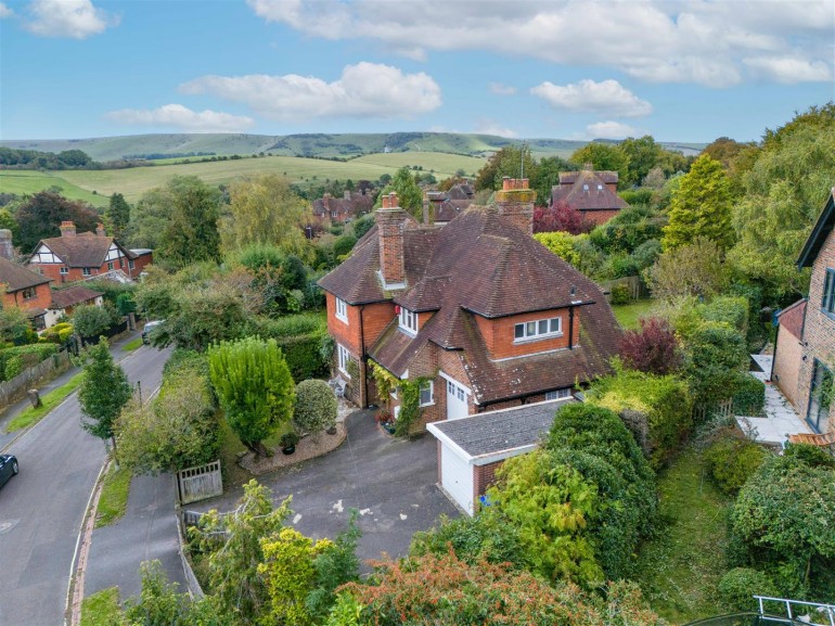 Houndean Rise, Lewes