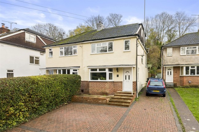 Winterbourne Close, Lewes